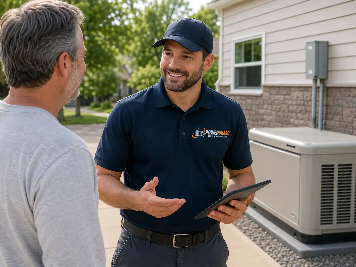 Generator Installation Pontotoc, MS FAQs